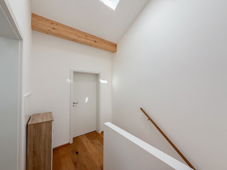 Flurbereich DG Maisonettewohnung Oberstaufen