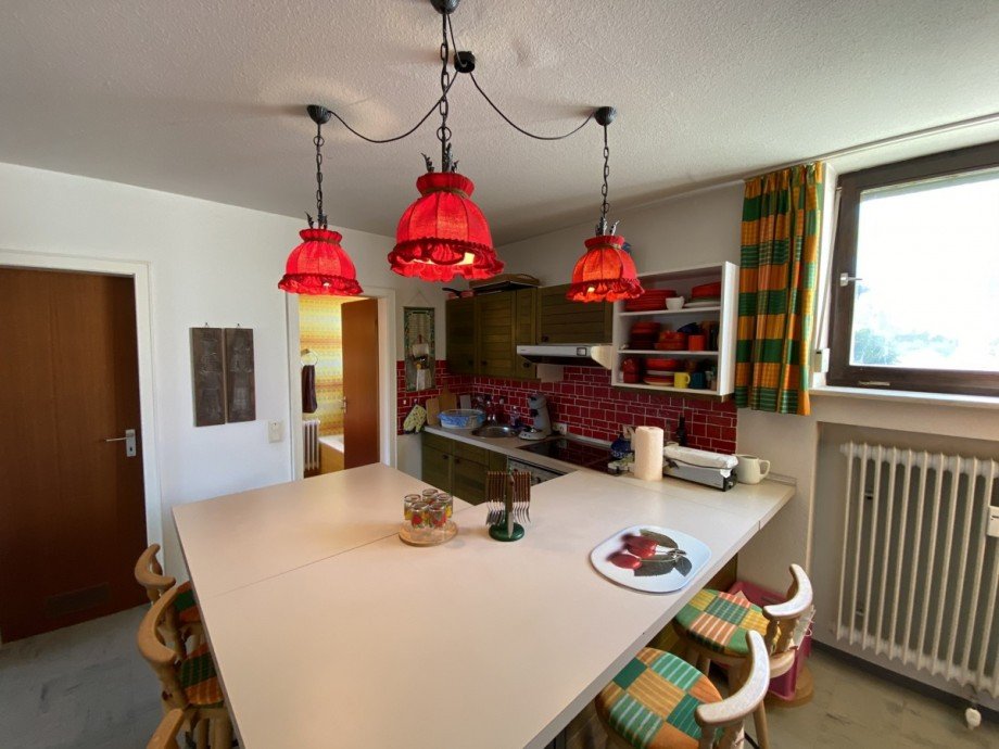 K�che Penthousewohnung Oberreute