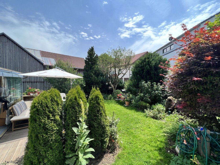  Erdgeschosswohnung Heimenkirch