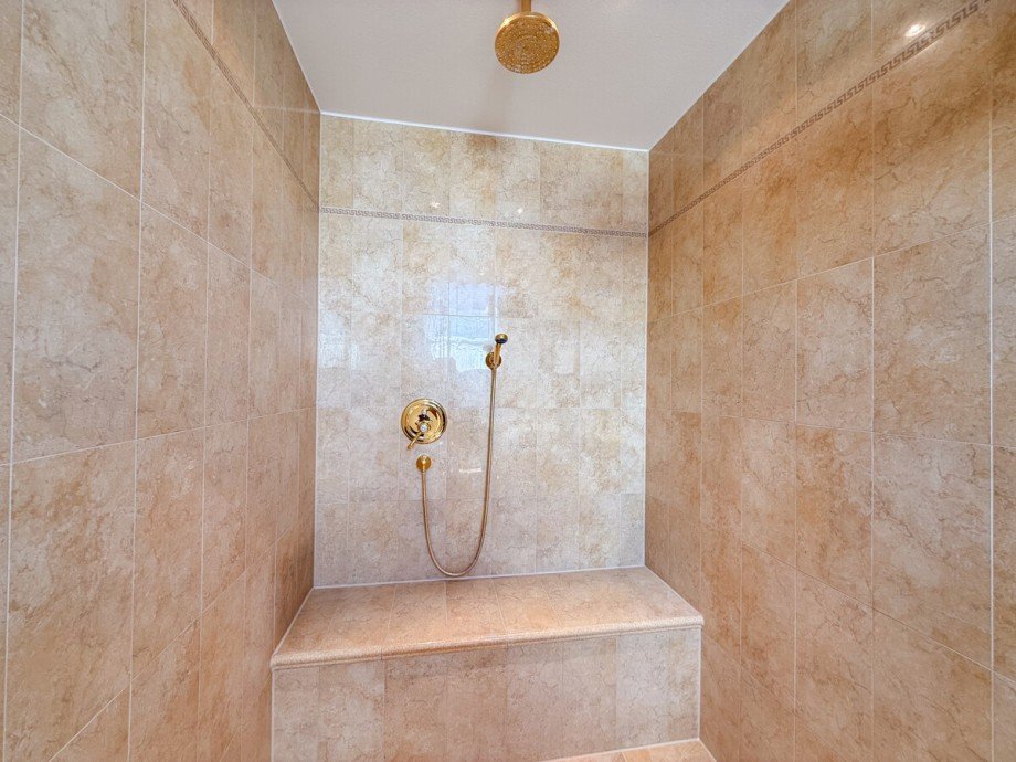 Dusche Einfamilienhaus Oberstaufen / Steibis