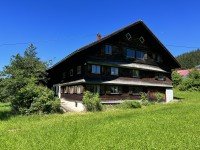 Bild (de904d6d969101f14c0dda31a997ffa2): RARIT�T IM ALLG�U IN TRAUMHAFTER LAGE BAUERNHAUS MIT PANORAMABLICK