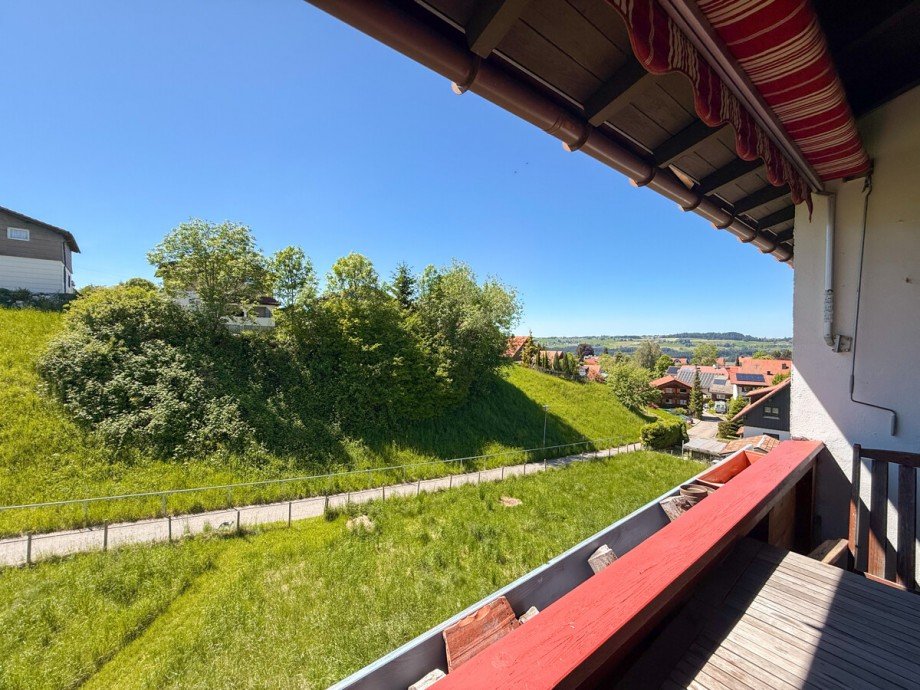 OG Balkon Zweifamilienhaus Weiler-Simmerberg / Simmerberg