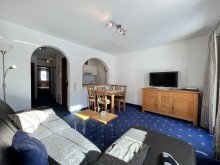 Wohnbereich TOP  LAGE 
2 Zimmer Wohnung mit S�D Terrasse 
im Bergdorf Steibis - Oberstaufen