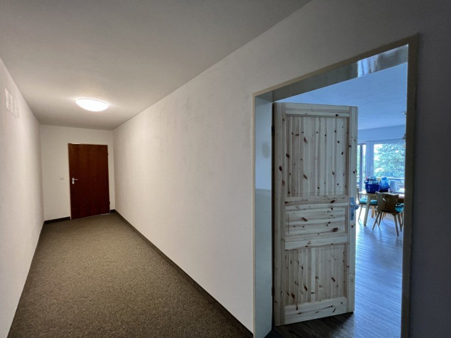Privater Zugang zur Wohnung Etagenwohnung Oberstaufen / Steibis