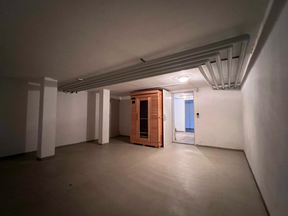 Keller Maisonettewohnung Oberstaufen
