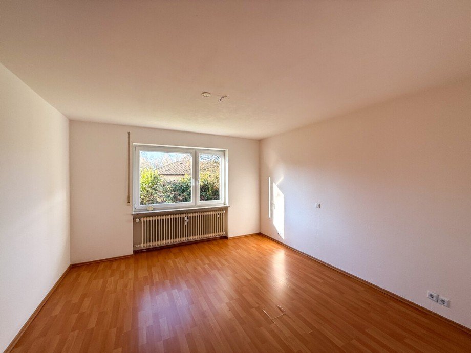 Schlafzimmer Etagenwohnung Lindau