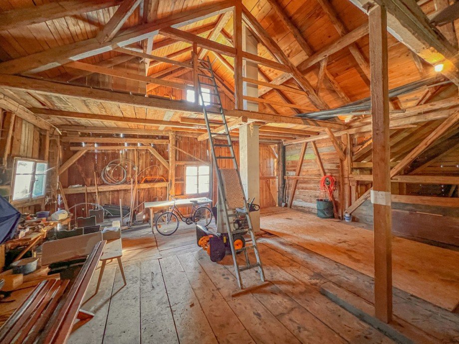 Tenne Bauernhaus Maierh�fen