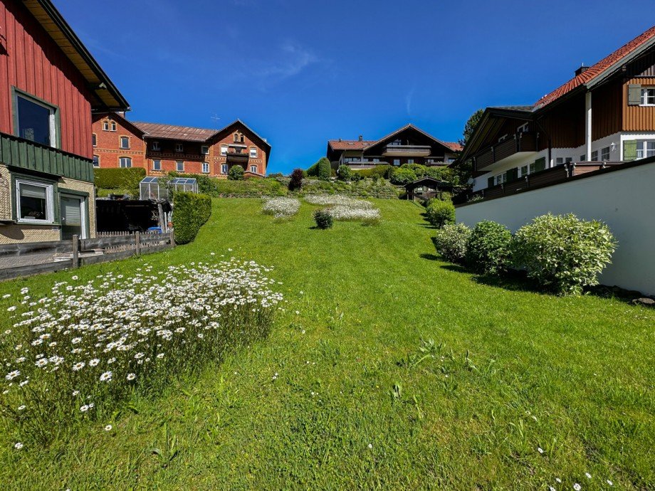 Grundst�ck Wohngrundst�ck Oberstaufen