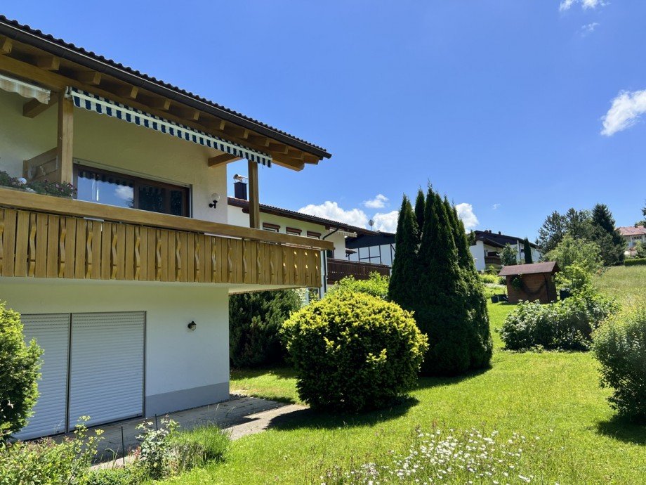  Maisonettewohnung Oberreute