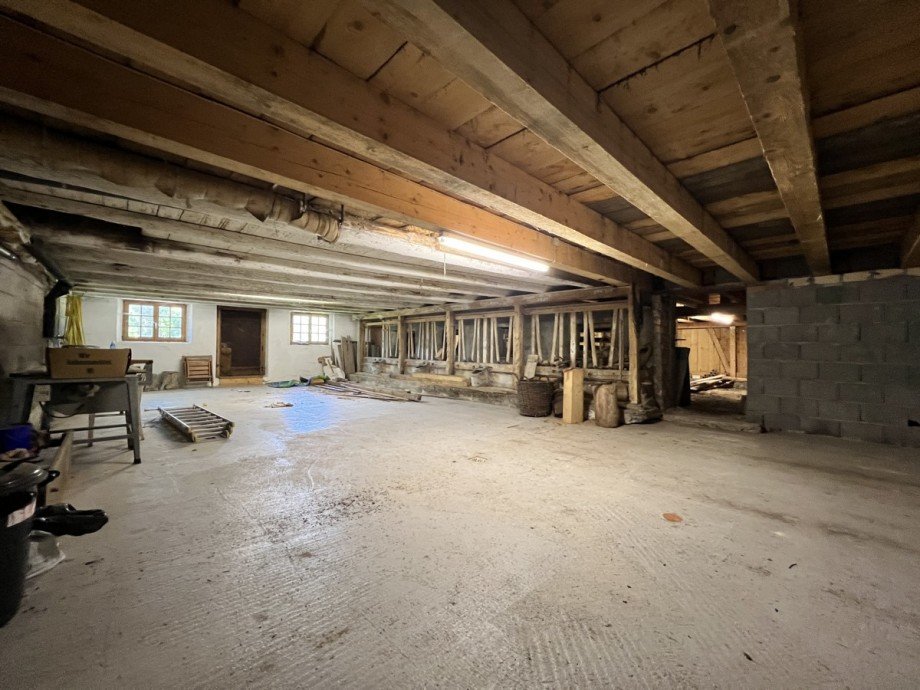 ehem. Stall Bauernhaus Missen-Wilhams / Wiederhofen