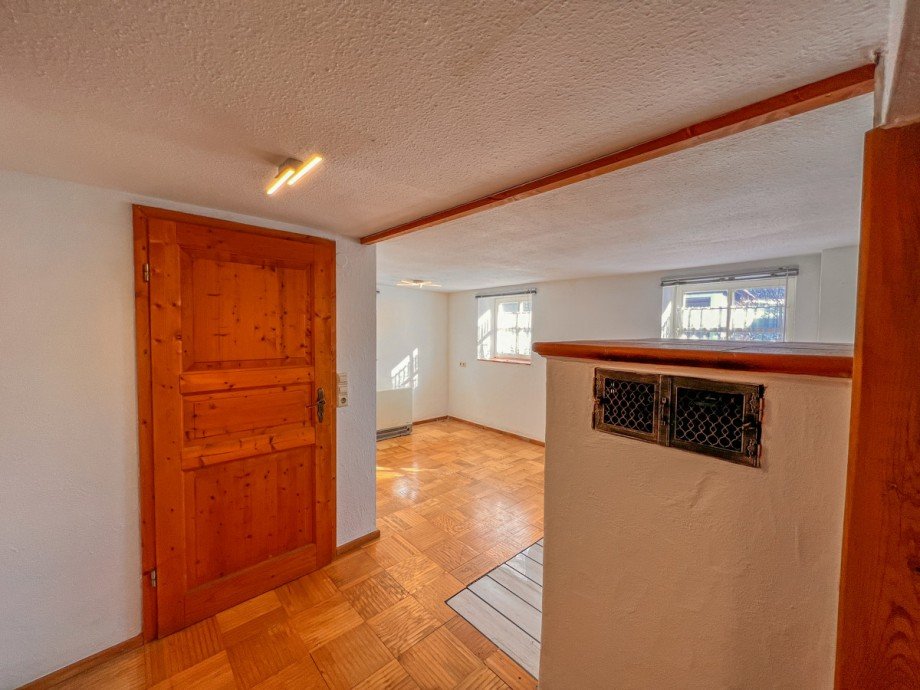 Personalwohnung EG Bauernhaus Maierh�fen
