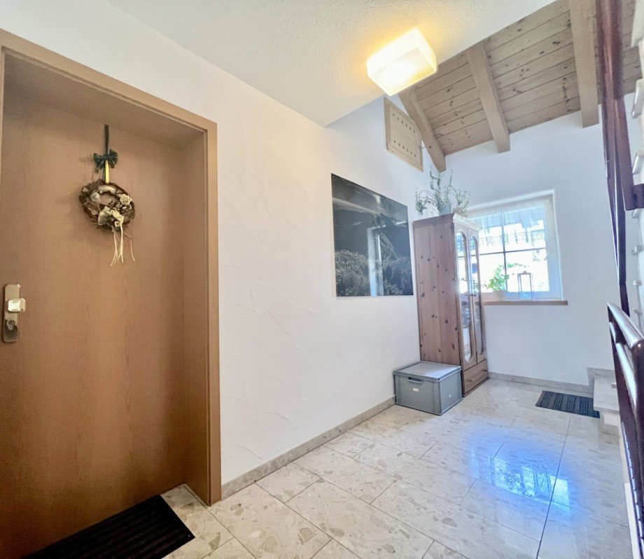 Treppenhaus/ Flur Etagenwohnung Oberstaufen / Wiedemannsdorf
