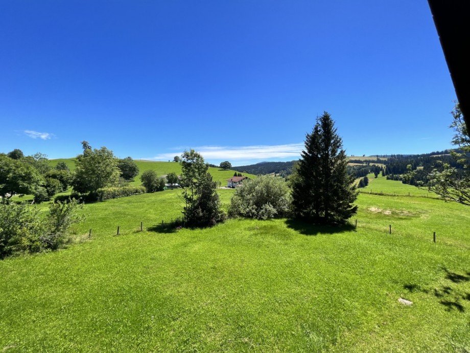 Ausblick Bauernhaus Missen-Wilhams / Wiederhofen