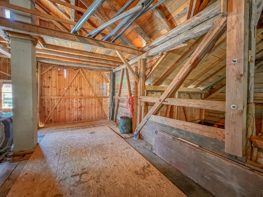 Tenne Bauernhaus Maierh�fen