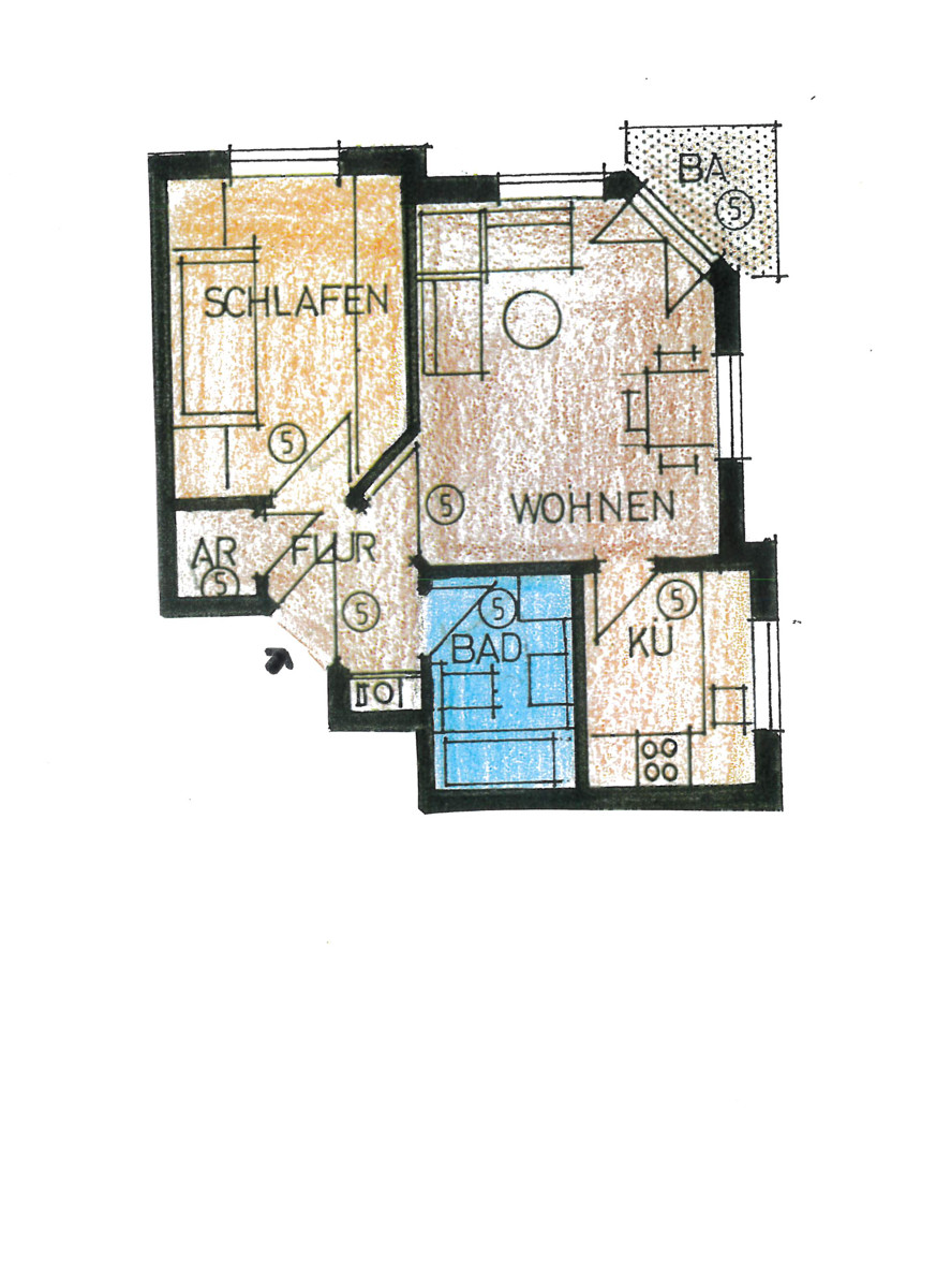  Etagenwohnung Lindau (Bodensee)