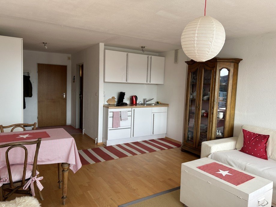  Etagenwohnung Scheidegg
