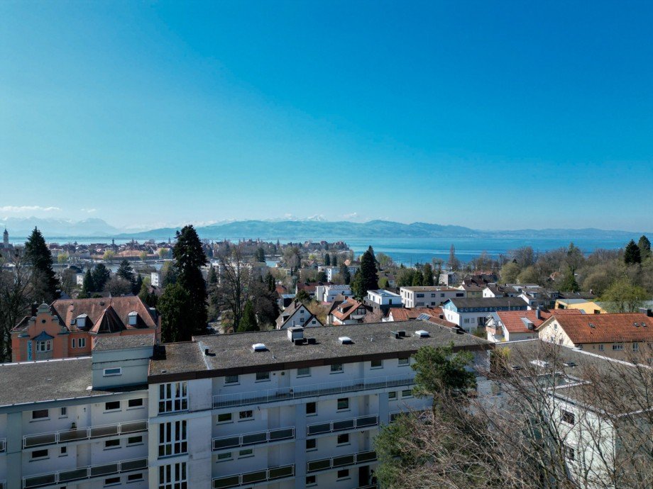 Seen�he Erdgeschosswohnung Lindau (Bodensee) / Aeschach