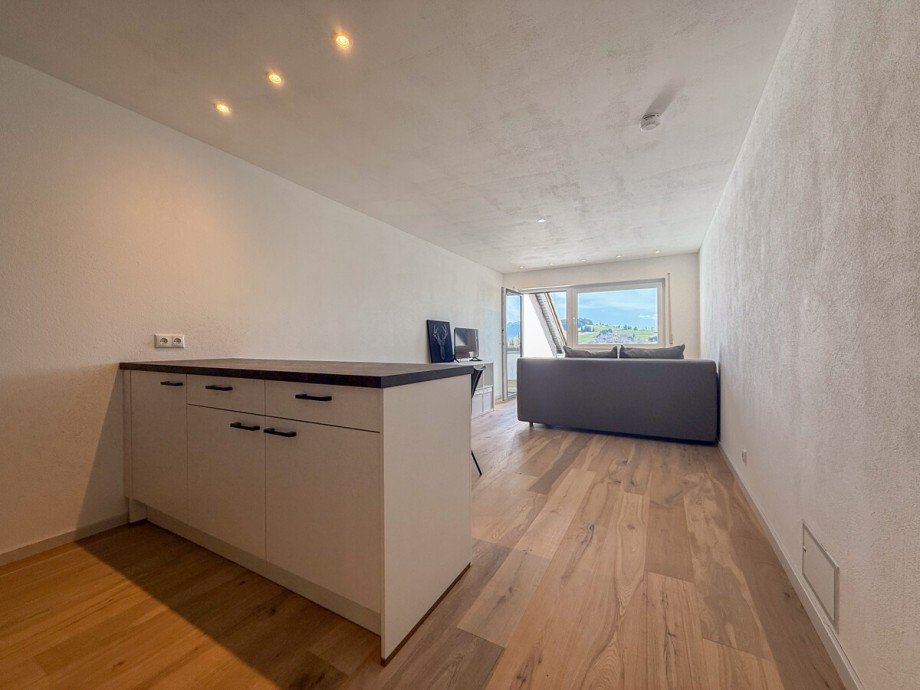 K�che Etagenwohnung Oberreute / Irsengund