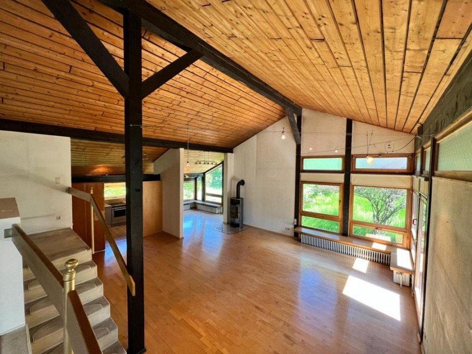Wohnen Einfamilienhaus Scheidegg