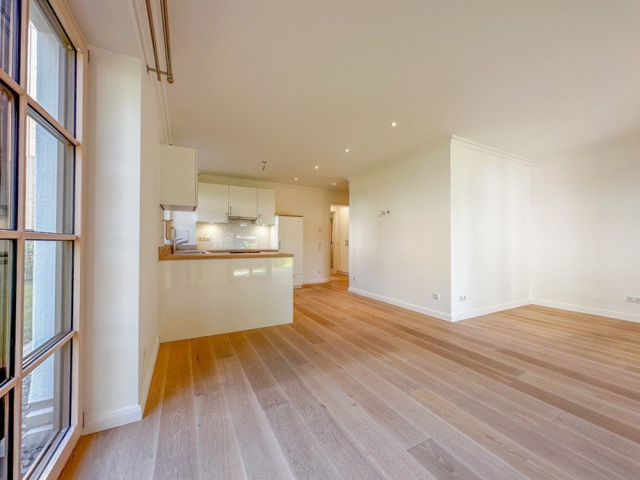 Wohnen / Essen Terrassenwohnung Oberstaufen
