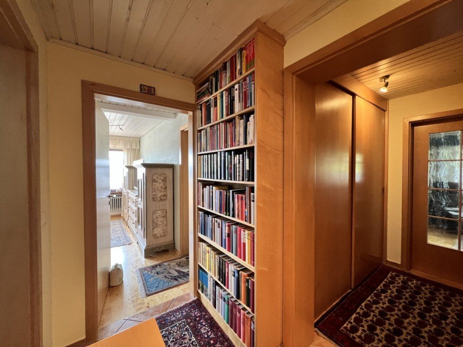 Diele Etagenwohnung Oberreute