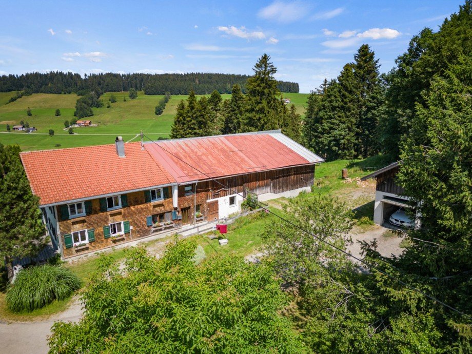  Bauernhaus Stiefenhofen