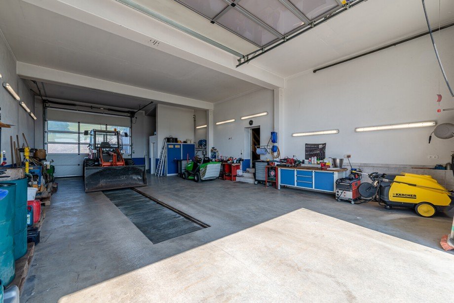 Garage Bauernhaus Oberstaufen