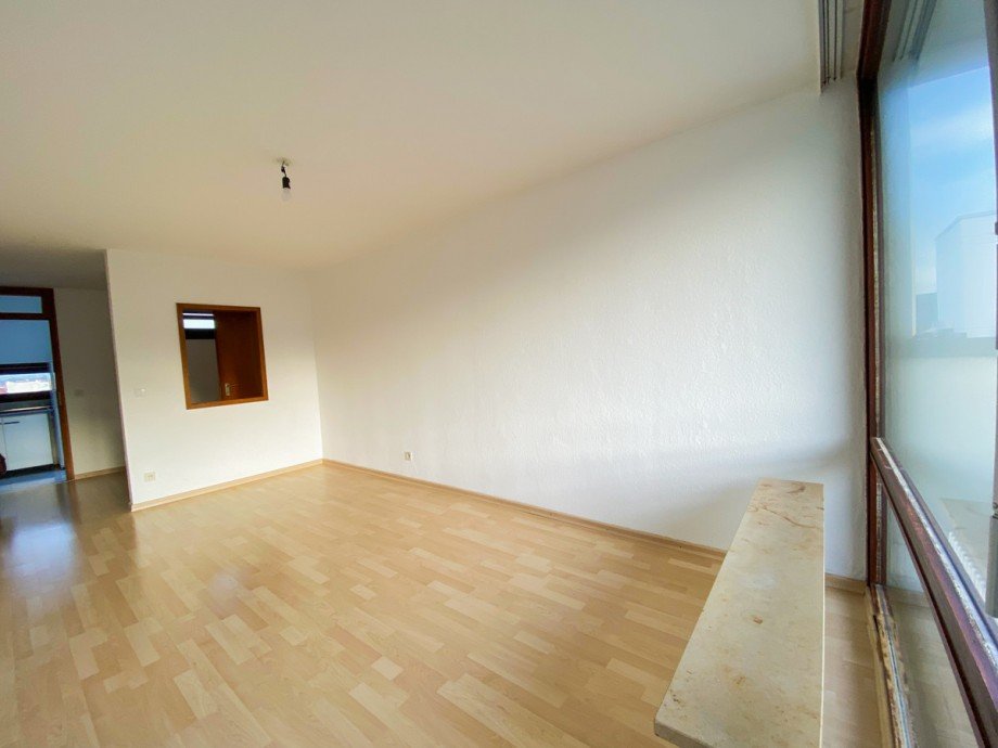 Wohnzimmer Etagenwohnung Kempten (Allg�u)