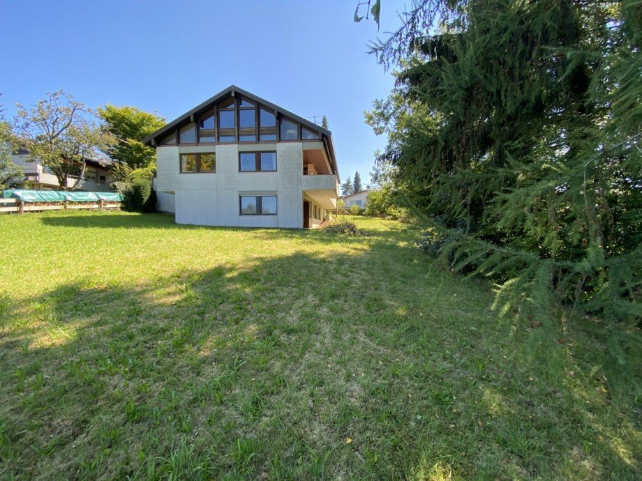  Einfamilienhaus Lindenberg im Allg�u
