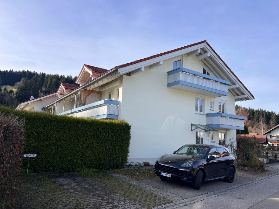  Maisonettewohnung Oberstaufen