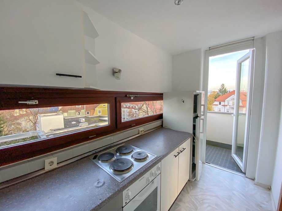 K�che Etagenwohnung Kempten (Allg�u)
