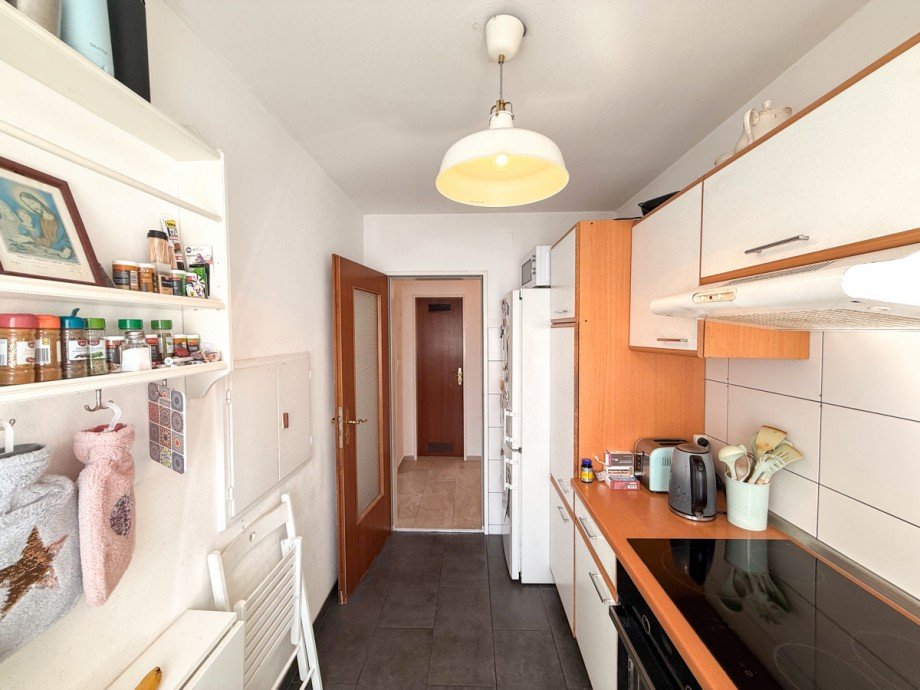 K�che Erdgeschosswohnung Lindau (Bodensee) / Aeschach