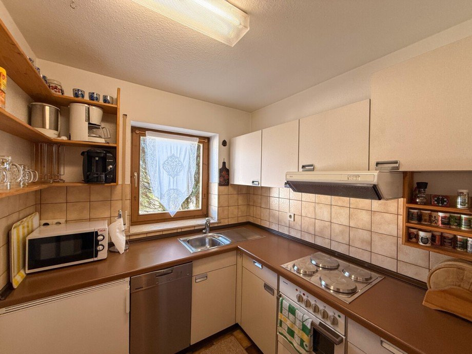 K�che Maisonettewohnung Oberreute