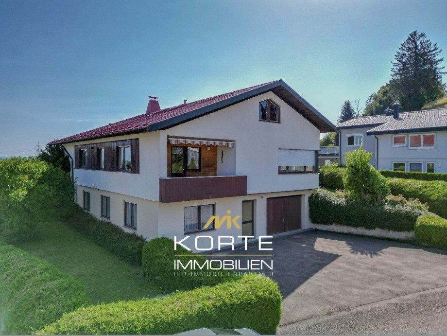  Einfamilienhaus Scheidegg