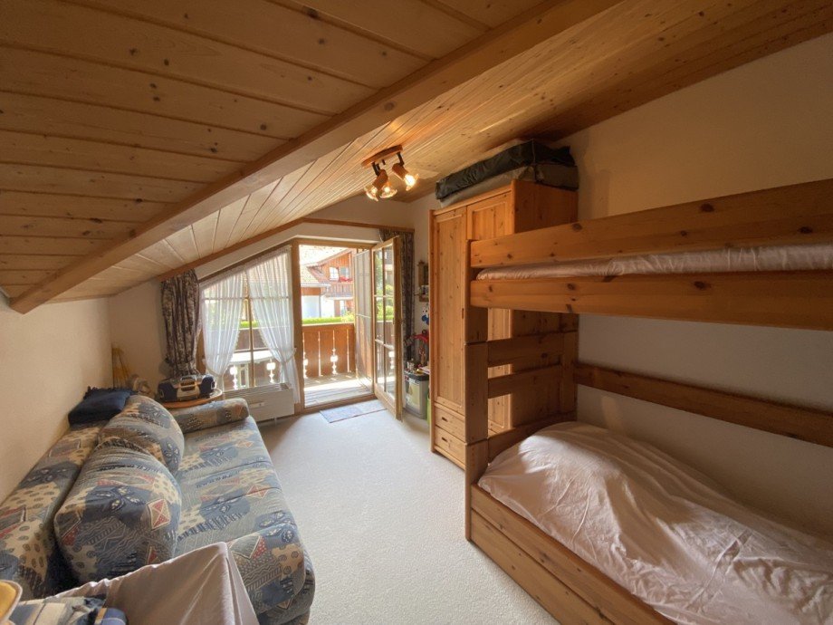  Dachgeschosswohnung Oberstaufen / Steibis