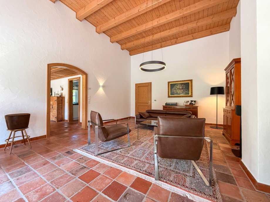 Lounge Bauernhaus Isny im Allg�u