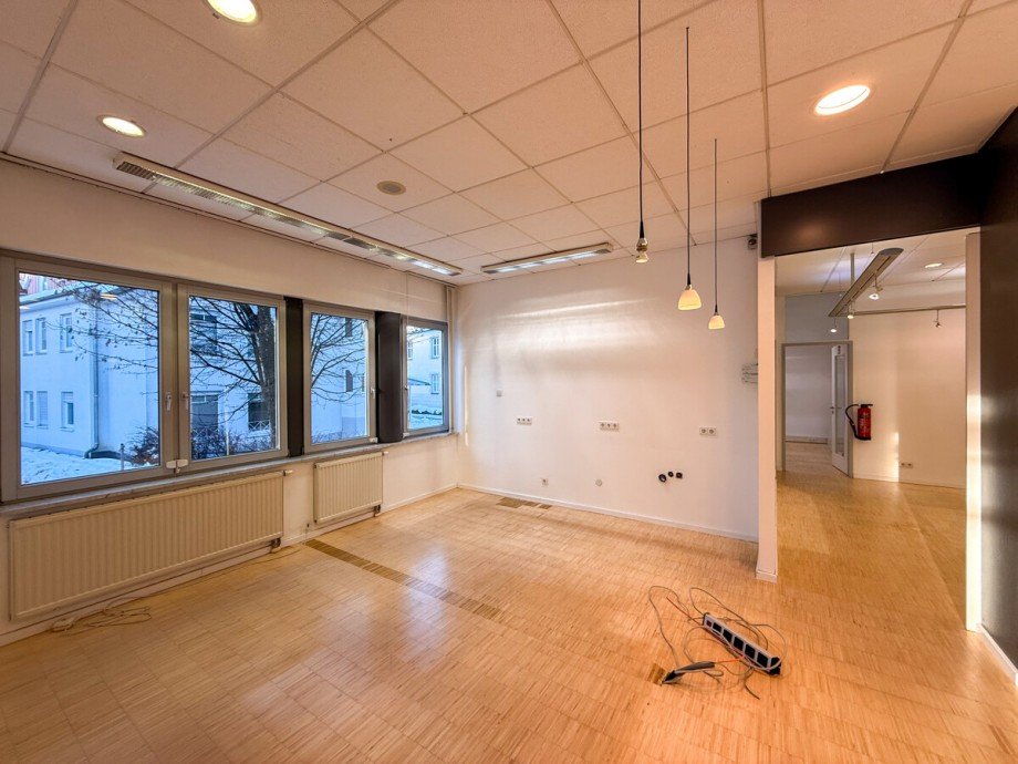 Verkaufsfl�che Einzelhandel Lindenberg im Allg�u