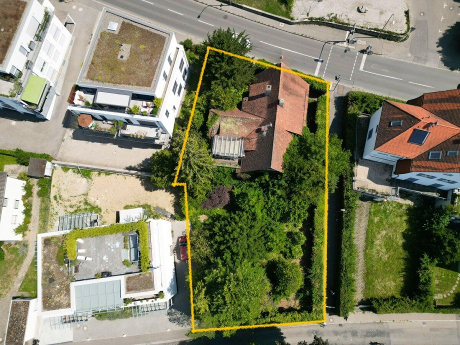 Grundst�ck Einfamilienhaus Lindau