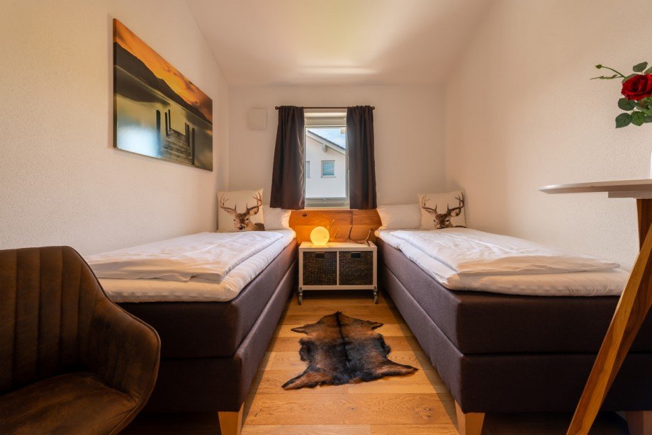 G�stezimmer / B�ro Dachgeschosswohnung Oberstaufen / Kalzhofen