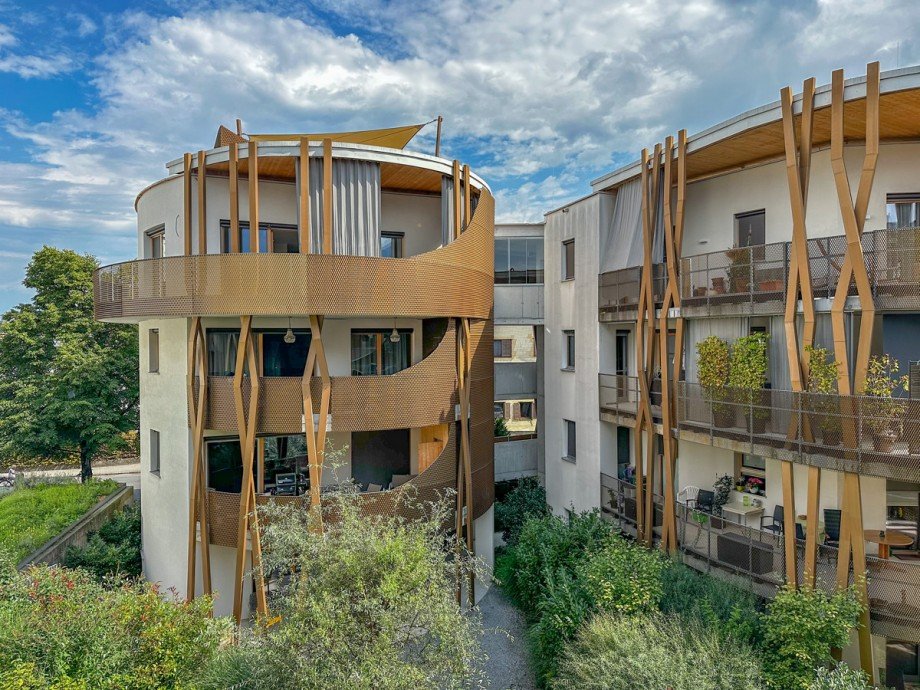 Wohnhaus Penthousewohnung Dornbirn