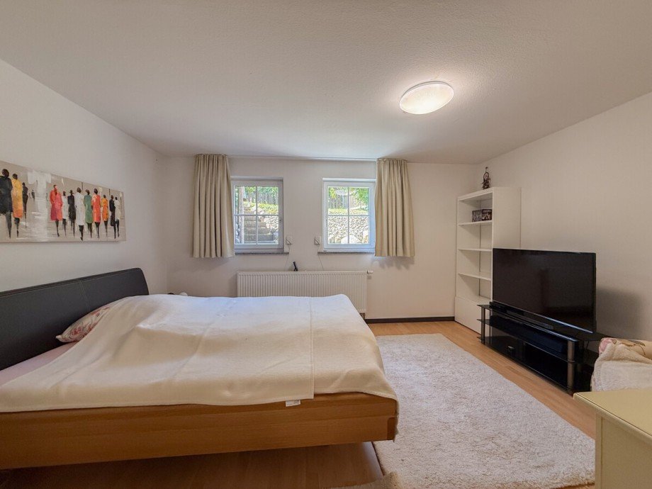 G�stezimmer Reihenendhaus Oberreute