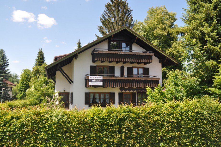  Mehrfamilienhaus Oberstaufen