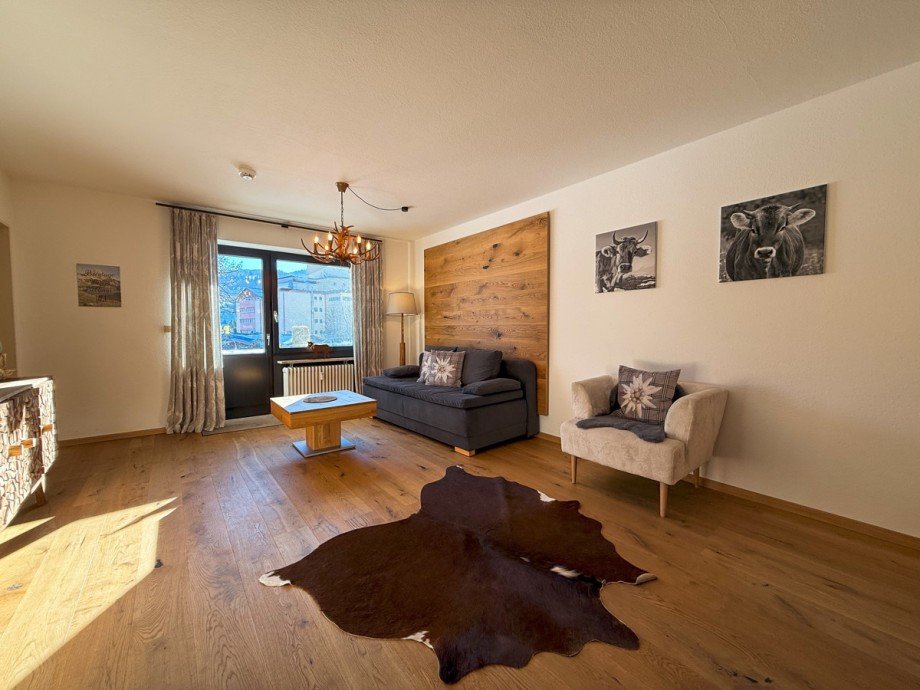Wohnraum Erdgeschosswohnung Oberstaufen-Weissach