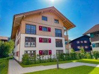 Bild (e49379065f2b1b670c79803b85cf4db6): EXKLUSIVES WOHNEN IN OBERSTAUFEN 2 Zimmer in den L�WEN - SUITESmit TG in S�D - WEST - Lage