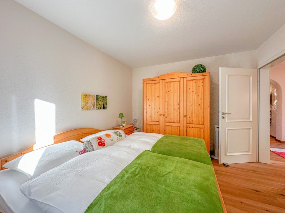 G�stezimmer / Kinderzimmer Etagenwohnung Fischen im Allg�u / Langenwang