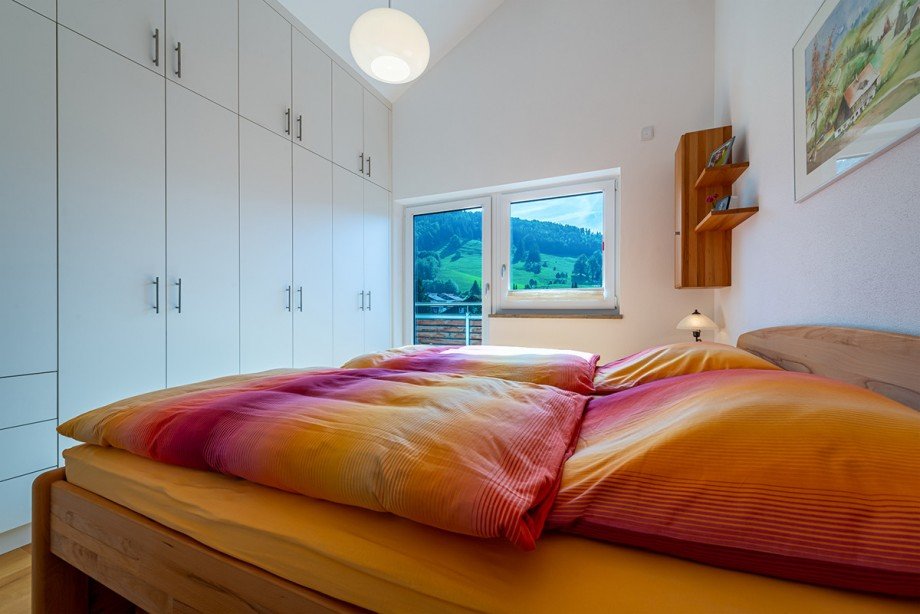  Dachgeschosswohnung Oberstaufen