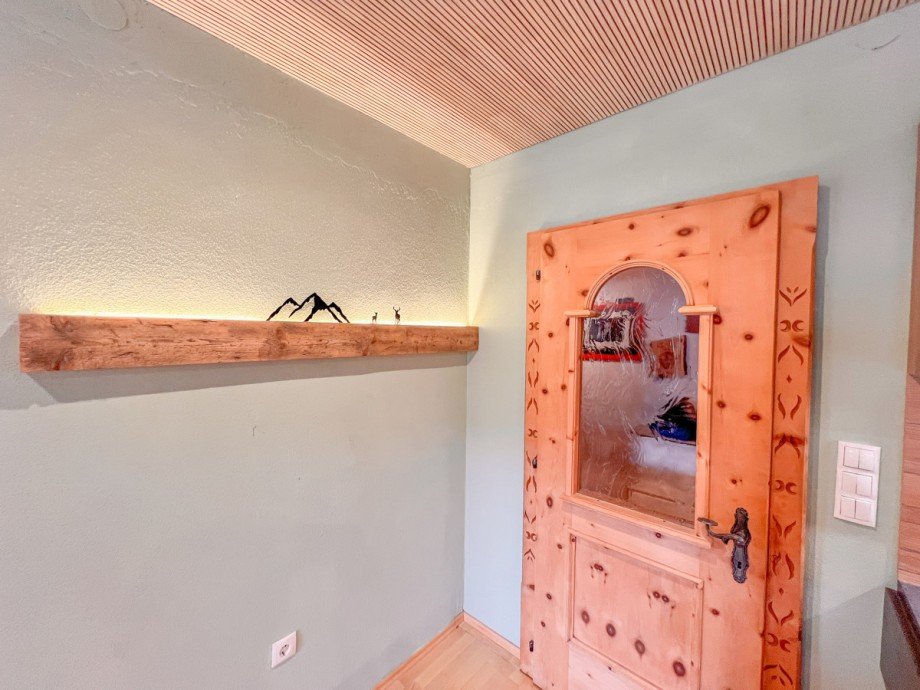 Hauptwohnung Mehrfamilienhaus Oberstdorf / Tiefenbach bei Oberstdorf