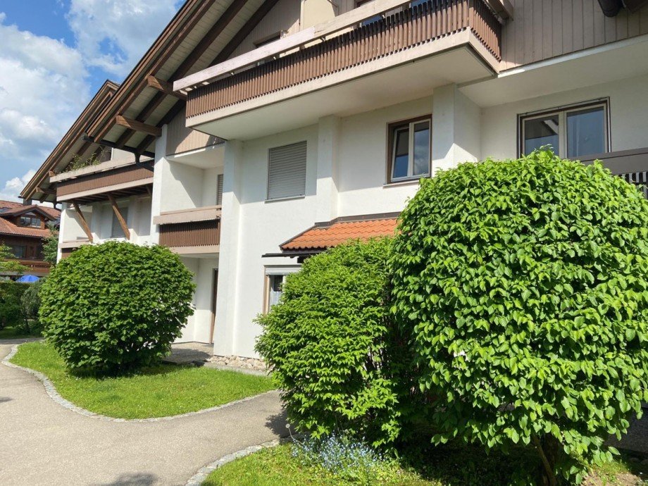  Dachgeschosswohnung Sonthofen