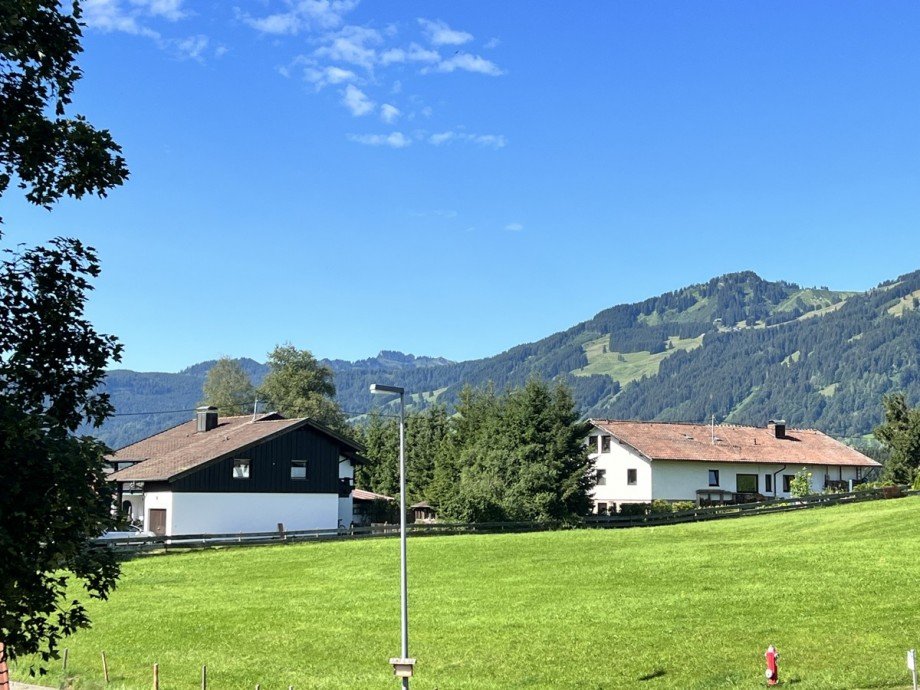  Maisonettewohnung Ofterschwang