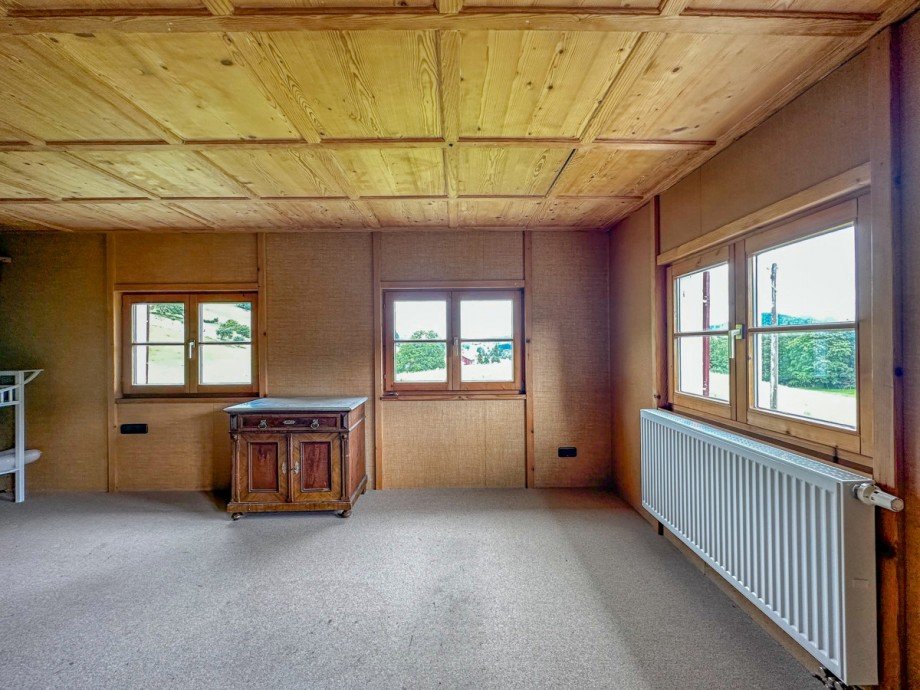 Stube OG Bauernhaus Oberstaufen